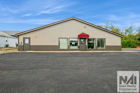 Industrial space for Rent at 1070 Lyon Lane  in Marion