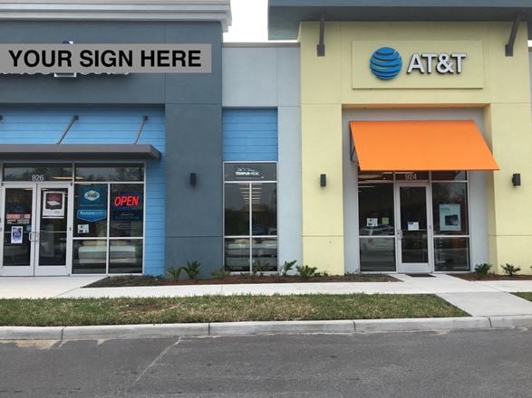 Poinciana, Kissimmee Retail Space