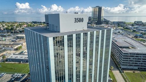 Executive Office Tower