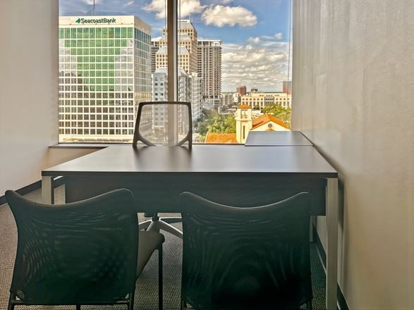 FL, Orlando - Downtown North Orange
