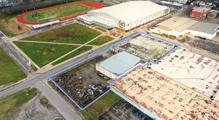 Industrial space for Sale at 2990 W Jefferson St in Louisville