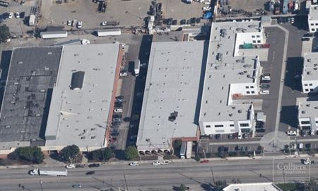 Industrial Available for Lease - Carson