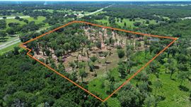 39 +/- Acres in Horse Country