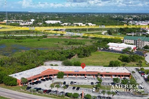 High-Traffic Retail Space at The Vines