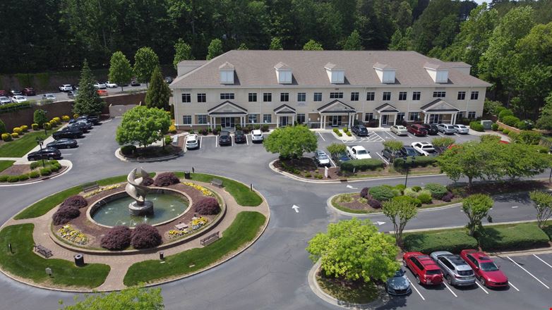 Office space for Sale at 100 Parkway Office Court in Cary