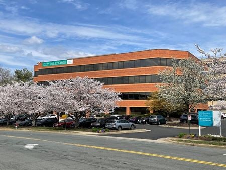 Office space for Rent at 8500 Executive Park Avenue in Fairfax