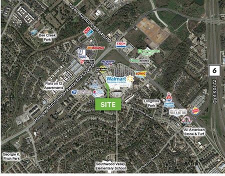 Retail space for Sale at 2205 Longmire Drive in College Station