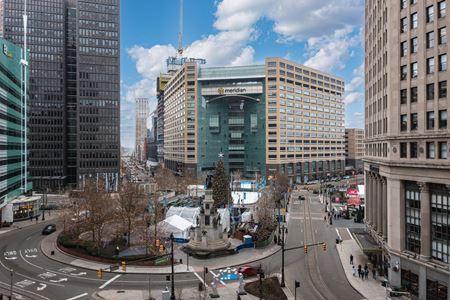 Commercial space for Rent at 1 Campus Martius in Detroit