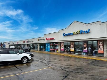 Retail space for Rent at 4050-4128 Wilder Road in Bay City
