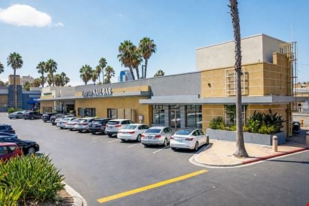 Retail space for Rent at 590 Long Beach Blvd in Long Beach