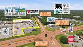 REIT Sale | Tractor Supply + Former Big Lots | 39% Occupied | 8+ Yrs Lease Remaining