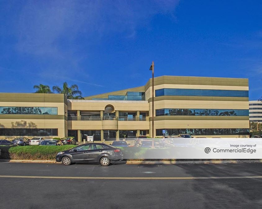 Palm Brook Corporate Center - Bldg.  A