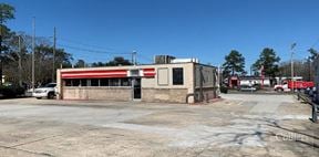Former Convenience Store on N Main Street Now Available
