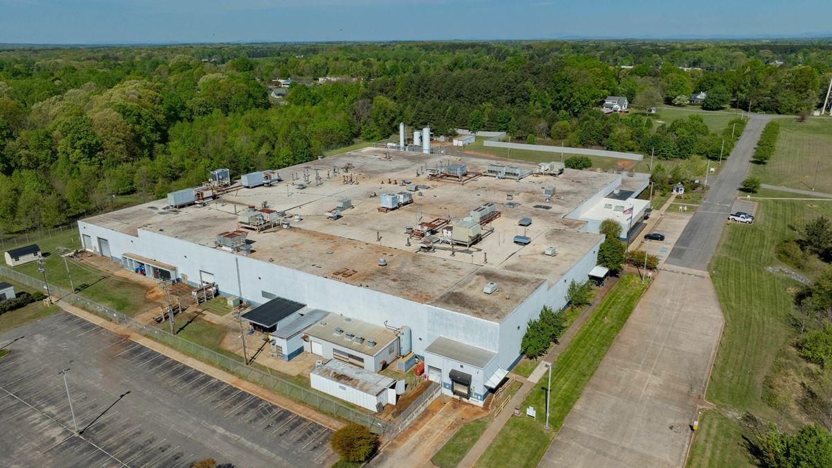 Keystone Powdered Metal Company - Building 1
