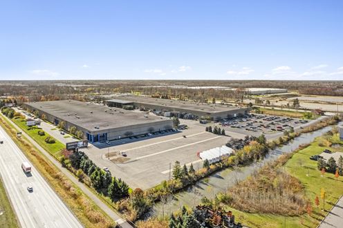 Interchange West Industrial Building 1