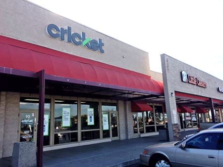 Retail space for Rent at 437 S. Gilbert Road in Mesa