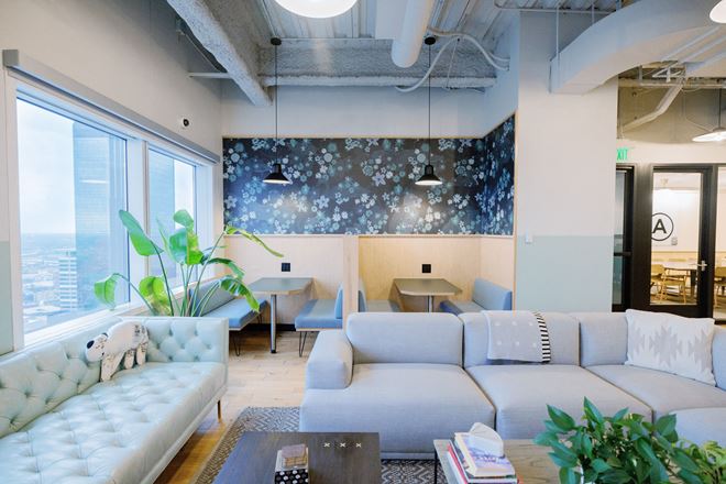 WeWork - Capella Tower