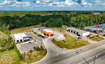 Retail space for Sale at 4011 N College Ave in Jackson