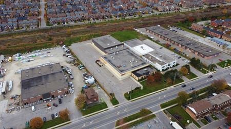 Industrial space for Sale at 300 Bronte Street South in Milton