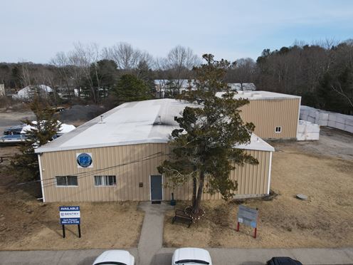 11,140 Square Foot Industrial Building