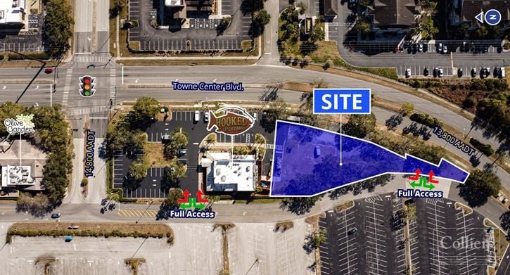 Sanford Outparcel