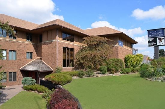 Worry Free Office space Available