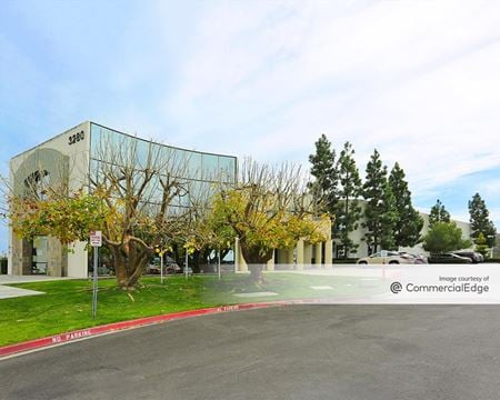 Photo of commercial space at 3280 Corporate View in Vista