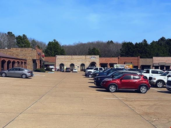Lindale Station