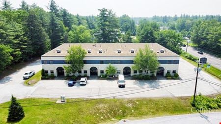 Industrial space for Rent at 35 Londonderry Turnpike in Hooksett