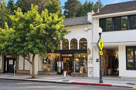 Office space for Sale at 30 Miller Ave in Mill Valley
