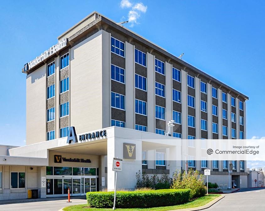 719 Thompson Lane, Nashville - Office Space For Lease