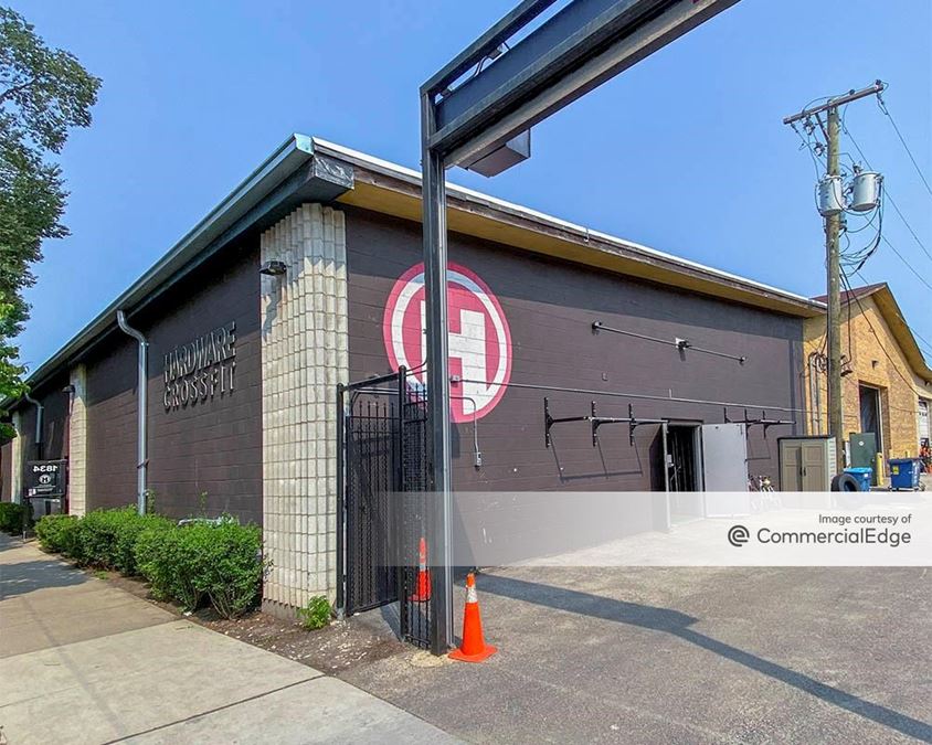 1834 West Balmoral Avenue & 5401 North Wolcott Avenue