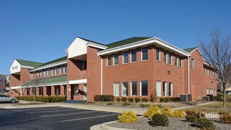 Owings Mills Office Center - Owings Mills