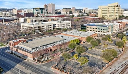 Office space for Sale at 616 & 606 P Street in Fresno