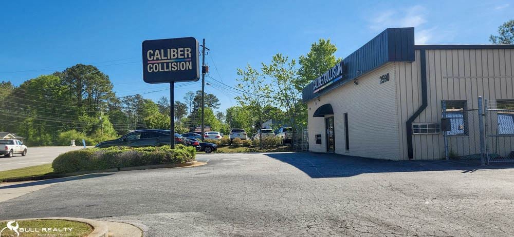 Single Tenant Net Lease Investment Opportunity | Caliber Collision