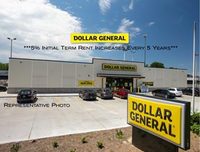 Dollar General | Midland, TX (N. Midland Dr.)