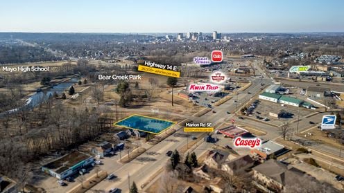 Versatile Shop/Warehouse Space | SE Rochester