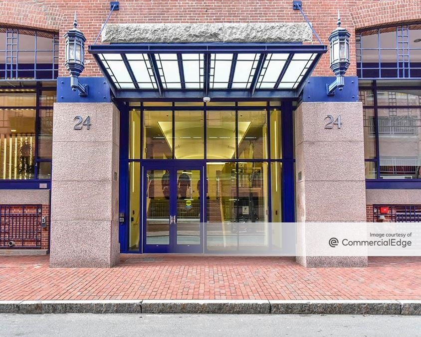 24 Farnsworth Street