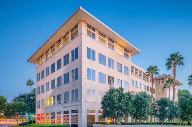 Two Venture Plaza