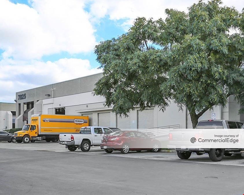 Miramar Distribution Center- 7825 Trade Street