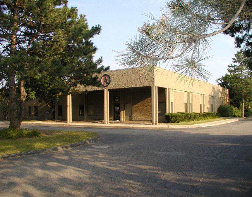 Jeffries Tech Center