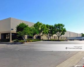 Azusa Industrial Center