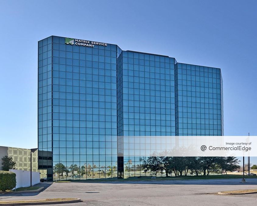 Meridian Tower 5100 East Skelly Drive, Tulsa, OK CommercialSearch