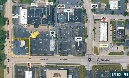Retail space for Rent at 1195 Rohlwing Road in Elk Grove Village