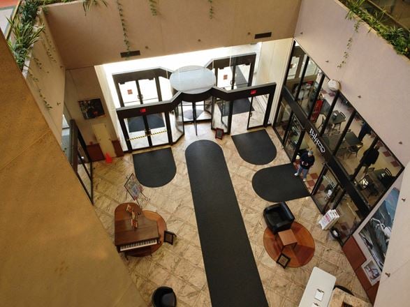 Office Space at One Financial Plaza