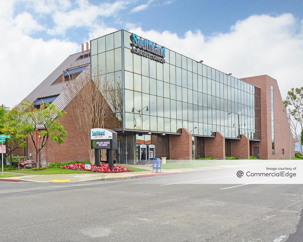 Southland Credit Union Headquarter - 10701 Los Alamitos Blvd, Los Alamitos,  CA | Office Building