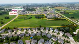 Premier 22-Acre Byron Development Land