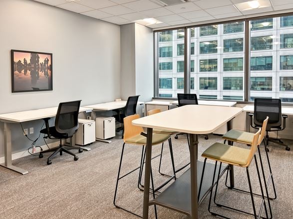 Spaces - Seattle - Spaces 2 and U