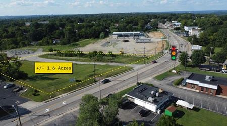 Land space for Sale at 2412 Alexandria Pike in Highland Heights