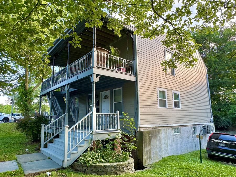 5 Jefferson Street Ext